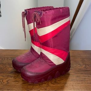 Moon Boot look alikes